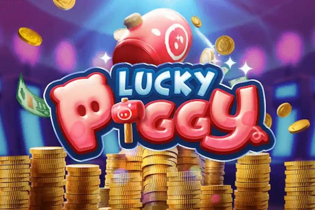 lUCKY Piggy FEATURED